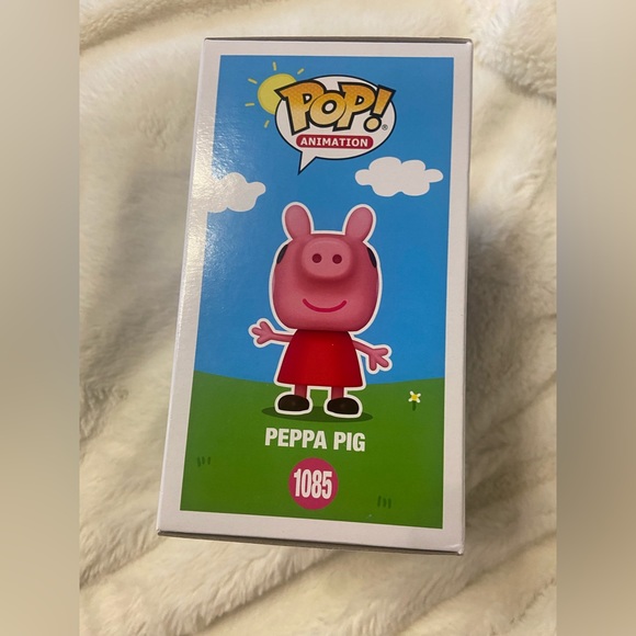 Funko Pop. Peppa Pig. 1085 - Picture 3 of 5